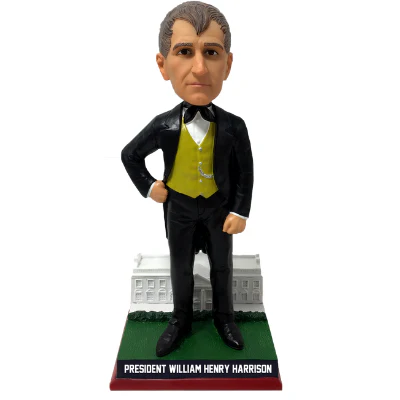 United States Presidents White House Base Bobbleheads - Image 43