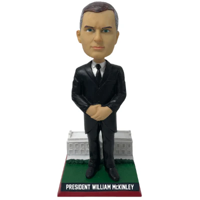 United States Presidents White House Base Bobbleheads - Image 45
