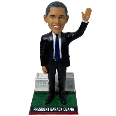United States Presidents White House Base Bobbleheads - Image 5