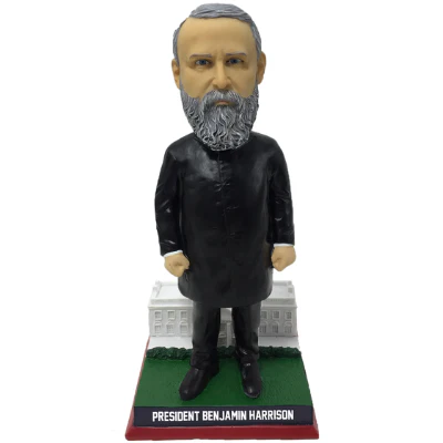 United States Presidents White House Base Bobbleheads - Image 6