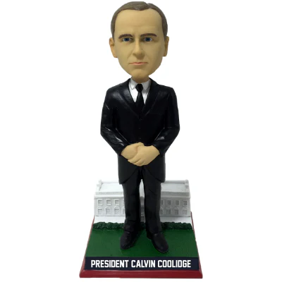 United States Presidents White House Base Bobbleheads - Image 8