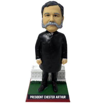 United States Presidents White House Base Bobbleheads - Image 9