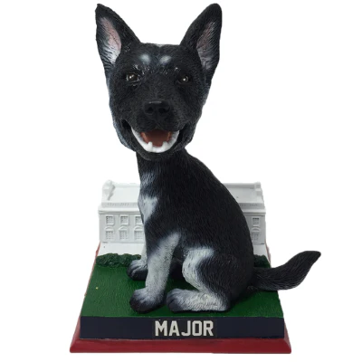 First Pets White House Base Bobbleheads - Image 3