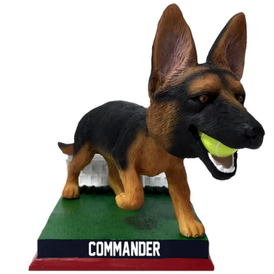 First Pets White House Base Bobbleheads - Image 5