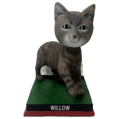 First Pets White House Base Bobbleheads - Image 6