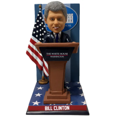 President White House Podium Bobbleheads - Image 3