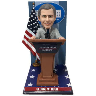 President White House Podium Bobbleheads - Image 6