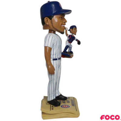 Willson Contreras Legendary Bobblehead Game Bobblehead - Image 2