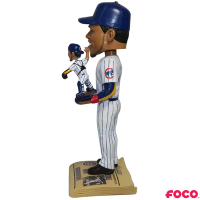Willson Contreras Legendary Bobblehead Game Bobblehead - Image 3