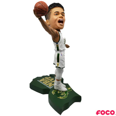 Wisconsin MVPs Triple Bobblehead Set - Image 5