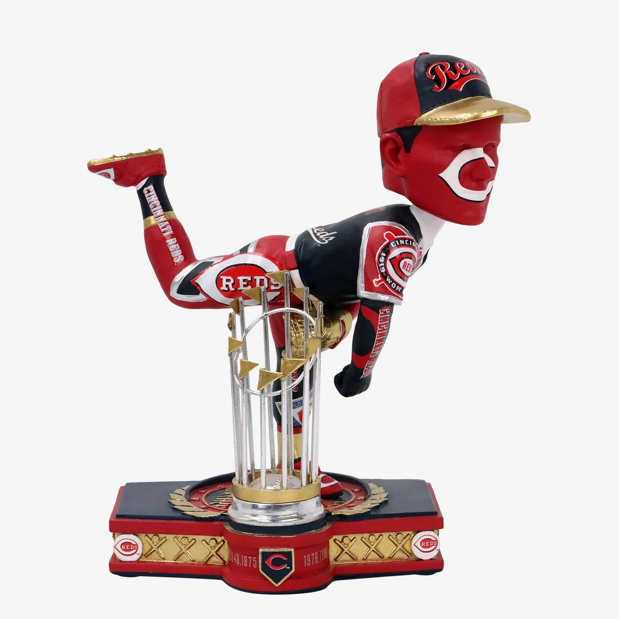 Commemorative World Series Champions Bobbleheads - Image 2