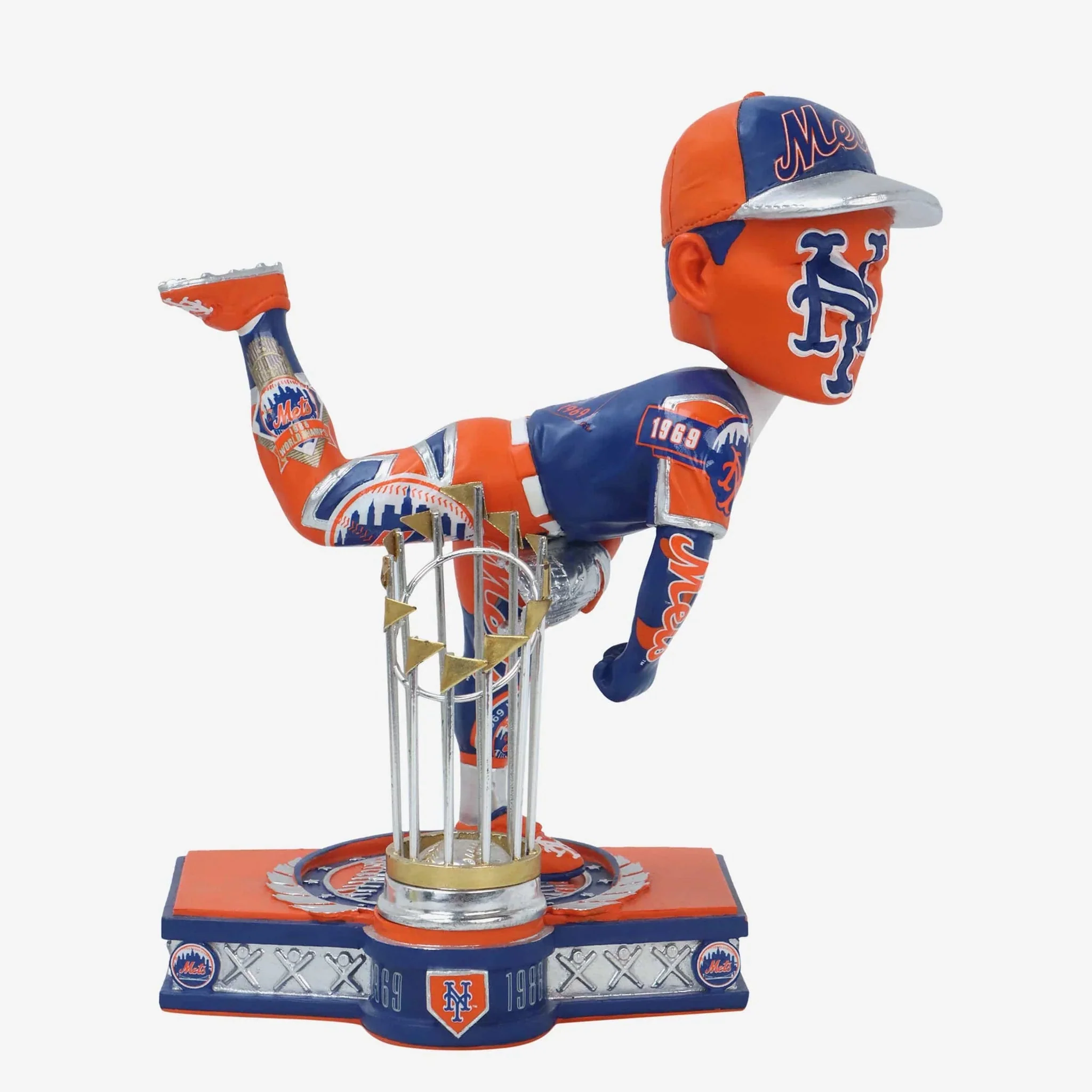 Commemorative World Series Champions Bobbleheads - Image 4