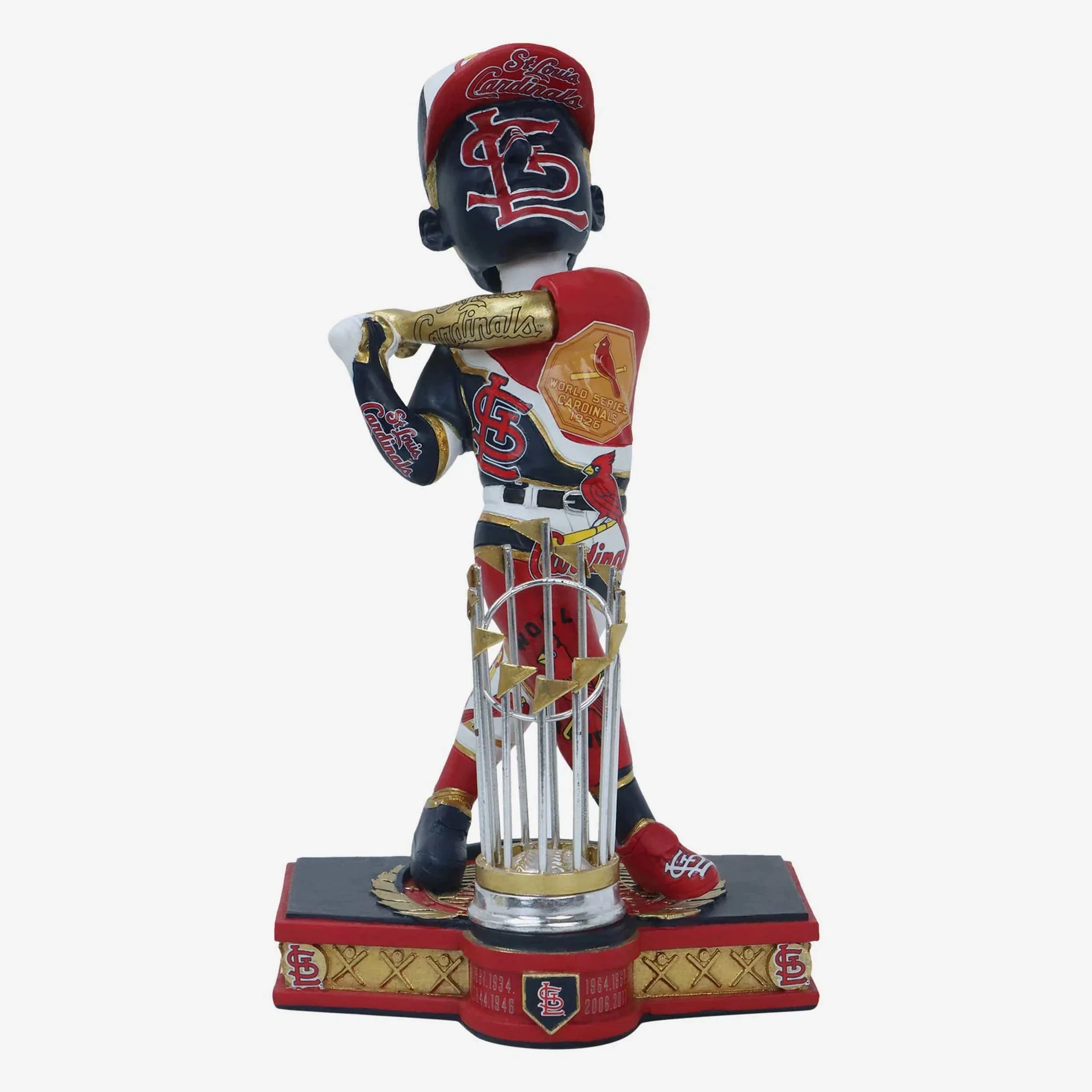 Commemorative World Series Champions Bobbleheads - Image 6