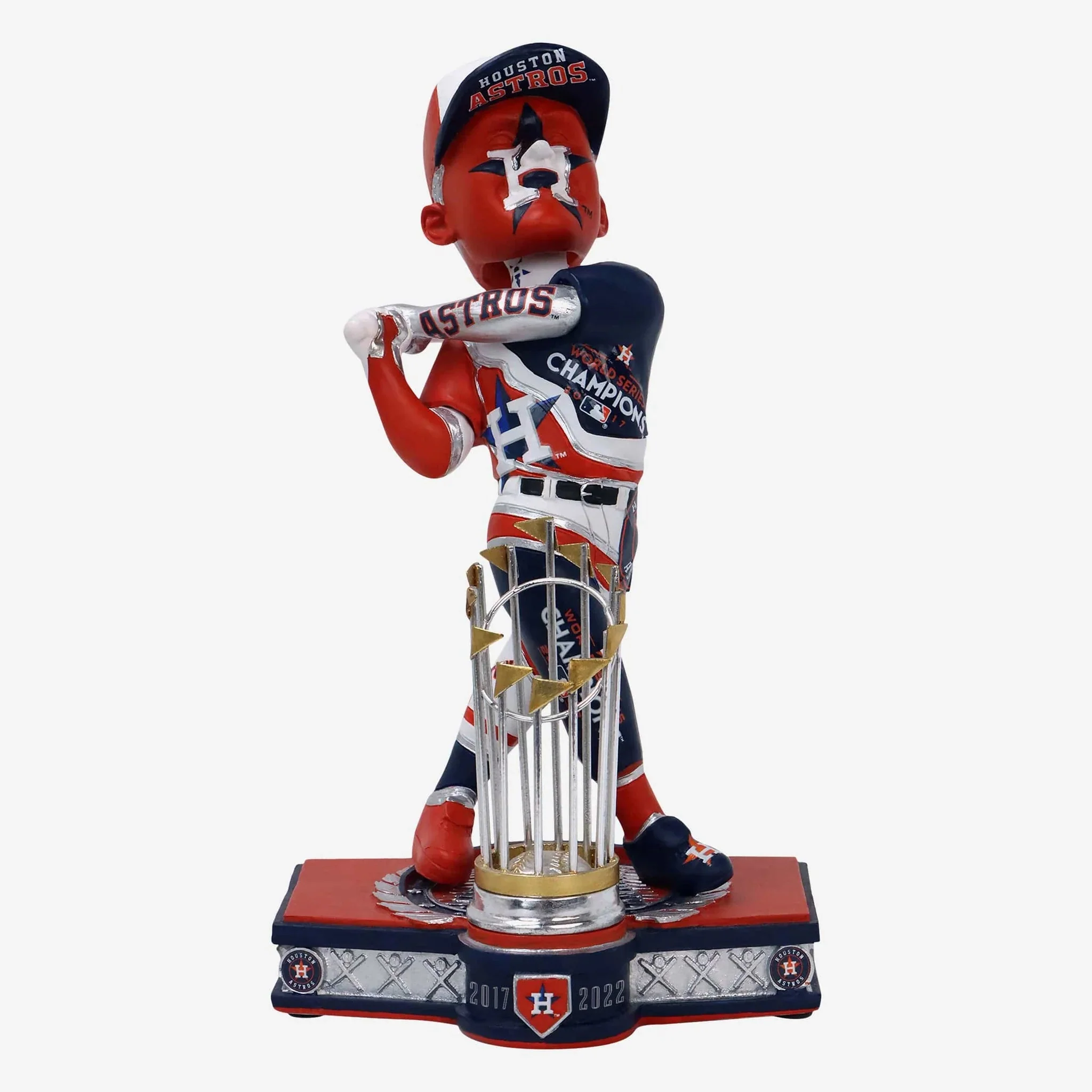 Commemorative World Series Champions Bobbleheads - Image 7
