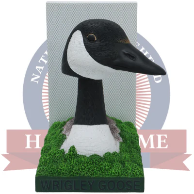 Wrigley Goose Bobblehead