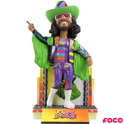 WWE Wrestling Bobbleheads - Image 11