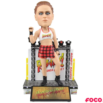 WWE Wrestling Bobbleheads - Image 13