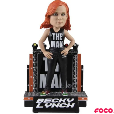 WWE Wrestling Bobbleheads - Image 4