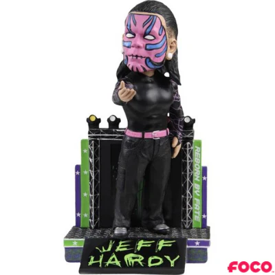 WWE Wrestling Bobbleheads - Image 9