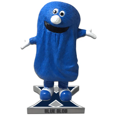 Xavier Musketeers Mascot Bobbleheads - Image 3