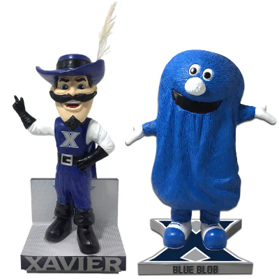 Xavier Musketeers Mascot Bobbleheads - Image 4