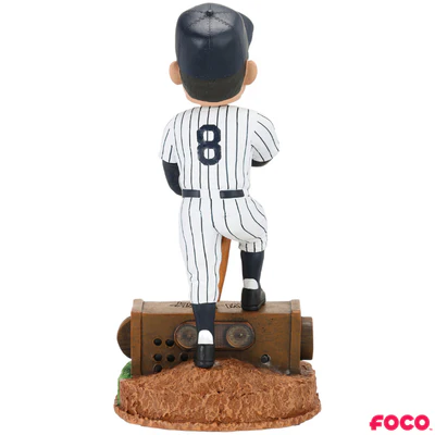 Yogi Berra New York Yankees Yogi-isms Talking Bobblehead - Image 3