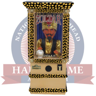 Zoltar Talking Bobblehead (Presale)