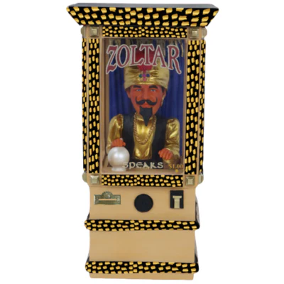 Zoltar Talking Bobblehead (Presale) - Image 2